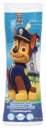 Paw Patrol - Shower Gel & Shampoo 2in1