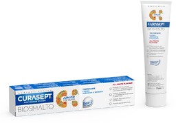 CURAPROX pasta do zębów JUNIOR CURASEPT BIOSMALTO pasta