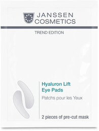 Janssen Cosmetics Hyaluron Lift Eye Pads Płatki pod