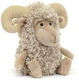 MASKOTKA JELLYCAT Baran Ramsley 29 cm