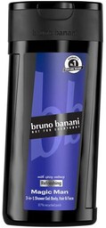 BRUNO BANANI Żel pod prysznic 3w1 Magic Men