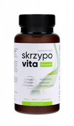 SKRZYPOVITA Vitamin Complex Suplement diety na włosy, skórę