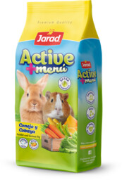 Jarad Active+ Królik i Świnka Morska - 3kg