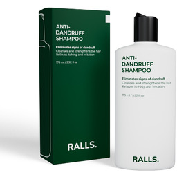 Ralls Anti-Dandruff shampoo - Szampon przeciwłupieżowy do włosów