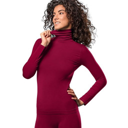 Luigi Di Focenza Golf damski termoaktywny z długim