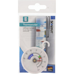 SCANPART Termometr do lodówki, bez rtęci