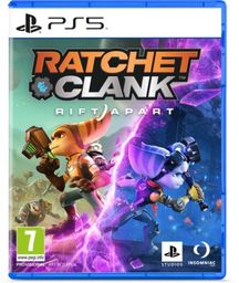 Gra PS5 Ratchet & Clank: Rift Apart