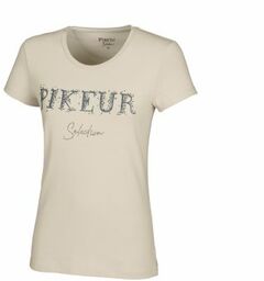 Pikeur Koszulka damska PHILY - beige