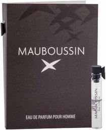 Mauboussin Homme, Próbka perfum