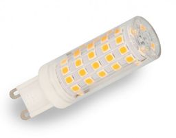 Żarówka LED LEDline G9 8W SMD 230V biała