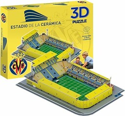 Eleven Force Puzzle 3D stadion ceramiki (13392)