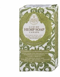 Konopne Mydło toaletowe Nesti Dante Luxury Hemp, 250g