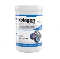 NOBLE HEALTH Kolagen w proszku + glukozamina