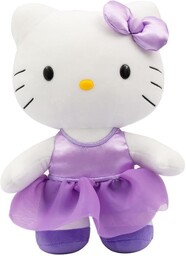 Hello Kitty Giochi Preziosi miękka pluszowa zabawka o