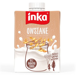 Inka Napój Owsiany 500ml