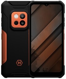 myPhone Hammer Construction 2 5G Thermal pomarańczowy