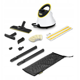 Parownica Karcher SC2 Deluxe 1500W Bogaty Zestaw 1.513-400.0