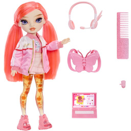 Rainbow High Sparkle & Shine Doll- Coral