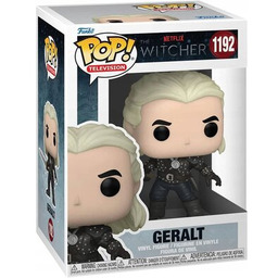 FUNKO Figurka Pop The Witcher Geralt