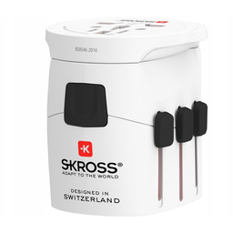 Adapter podróżny Skross Pro Light World 1.103165