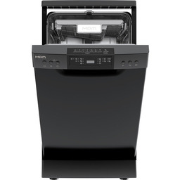 Zmywarka MPM 45-ZMF-02 10 kompletów 47 dB Czarny