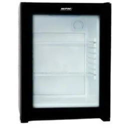 MPM 35-MBV-07 53cm Czarny Lodówka
