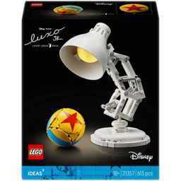 Klocki LEGO Ideas Disney Pixar Luxo Jr. 21357