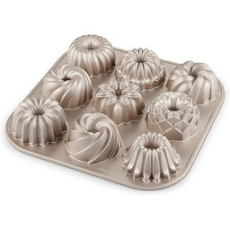 Tescoma DELÍCIA luksusowa forma do pieczenia na 9