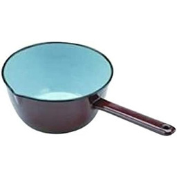 Ibili Rondel rozszerzany z dzióbkiem, brązowy, 18 cm,