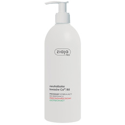 Ziaja Pro, neutralizator kwasów, 500ml