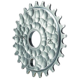 zębatka STOLEN - Lunar CNC BMX Sprocket Aged