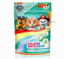 Paw Patrol - Colour Bath Tabs - Pastylki