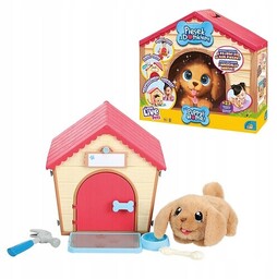 Cobi Maskotka interaktywna Little Live Pets Piesek Pies