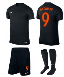 Strój Piłkarski Nike Dowolny Nadruk 158-170