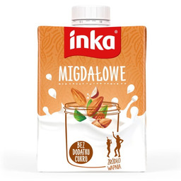 Inka Napój Migdałowy 500ml