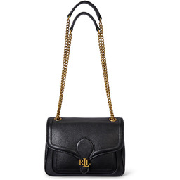 Torebka LAUREN RALPH LAUREN 431974552001 Czarny
