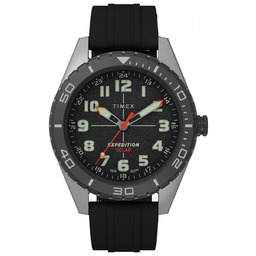 Zegarek Męski Timex TW4B30800 czarny