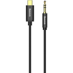 Baseus Kabel audio Yiven M01 USB-C - AUX