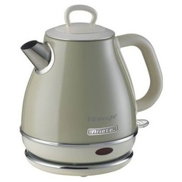 Czajnik elektryczny Ariete Vintage Piccolo 2868/03 - Beżowy