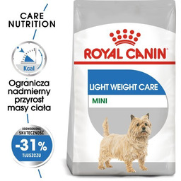 Karma dla psa ROYAL CANIN Mini Light Weight