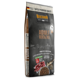 BELCANDO Adult Iberico & Rice M-XL 12.5 kg