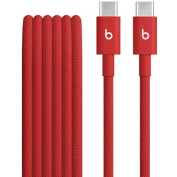 Apple Beats Pleciony przewód USB-C na USB-C (1,5m)