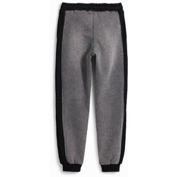 Spodnie jogger łączone