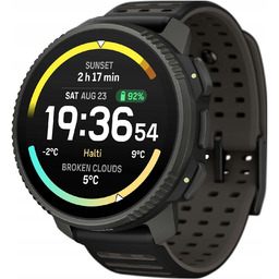 Smartwatch Suunto Vertical 2 szary