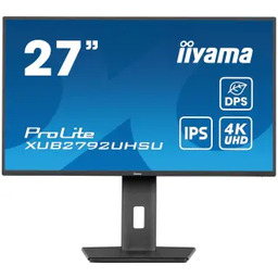 iiyama ProLite XUB2792UHSU-B6 27" 4K IPS 60Hz 4m