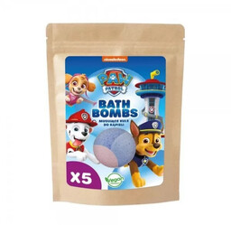 Paw Patrol - Bath Bombs - Musujące kule