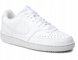 Buty Damskie Nike Court Vision Dh3158-100 Białe Sportowe