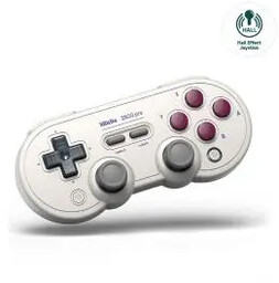 8BitDo SN30 Pro Bluetooth Hall Effect do PC,