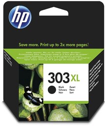 Tusz oryginalny HP 303XL [T6N04AE] [Czarny]