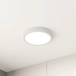 EGLO Lampa sufitowa LED Fueva 5 IP44 3000K